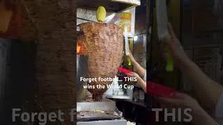 Thumbnail: 🌮 The REAL World Cup Food Champion? 🇲🇽