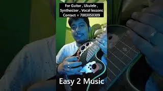 Thumbnail: Naya Guitar Kharid Liya? Sabse Pehle Yeh Karo! #easy2music #shorts #shortsfeed