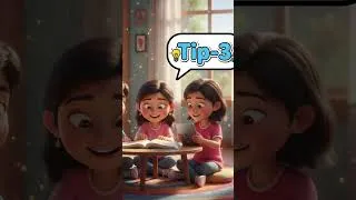 Thumbnail: Study Tips - எப்படி படித்தால் ரொம்ப நேரம் படிக்கலாம் ? படிப்பது easy