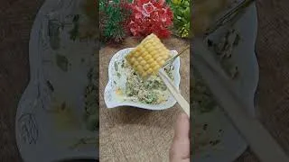 Thumbnail: CHEESY ROASTED CORN 🌽🌽 #corn #sweetcorn