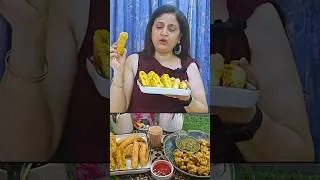 Thumbnail: Monsoon Special Evening Snacks snacks 🥳 🎉