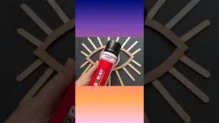 Thumbnail: How to make an amazing craft with popsicle sticks