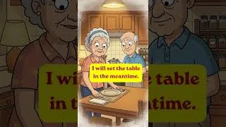 Thumbnail: 🍝 Learn English with Cooking | Real Life Conversation for Beginners