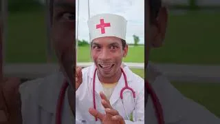 Thumbnail: Funniest Fun Comedy Video 2025 Amazinga Injection Wala #funnyvideo2026 #ytshorts #comedy #funny
