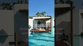 Thumbnail: Escape to Stella Island Luxury Resort #luxury #travel #asmr