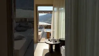 Thumbnail: This luxury hotel is so tranquil 🧘 #luxury #travel #daioscove