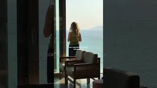 Thumbnail: I can't stop thinking about this hotel in Crete #luxury #travel