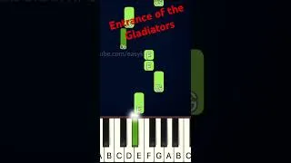 Thumbnail: Entrance Of The Gladiators