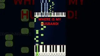 Thumbnail: Where is my husband! - RAYE