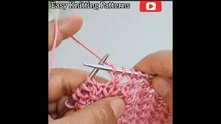 Thumbnail: Easy Knitting Scarf Cardigan sweater Patterns. Knitting for Beginners