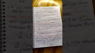 Thumbnail: Postulates Of Quantum Mechanics#msc#chemistry#video#shorts#viralvideo#ytshort#short#viral