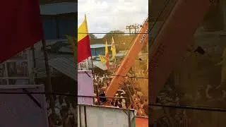 Thumbnail: Sangolli Rayanna statue opening #sankeshwar #sangollirayannastatue #kannadanews #religion #kannada