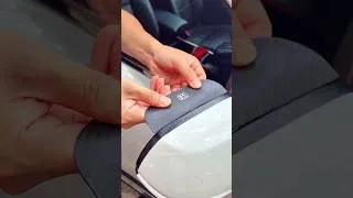 Thumbnail: Every Driver Needs This Cheap Rainy Day Car Hack! 🌧️🚗
