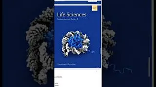 Thumbnail: Pathfinder 7th edition pdf available #fyp #csirnet #LifeSciences