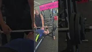 Thumbnail: I hit 100kg (220lbs) for the first time