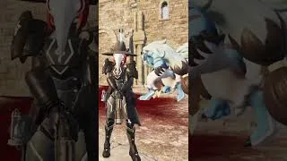Thumbnail: DO THESE 4 GLITCHES BEFORE ITS TOO LATE - Palworld Feybreak DLC #palworld #shorts