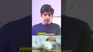 Thumbnail: High Yield Savings Accounts - HYSA - Explained in 60 Seconds