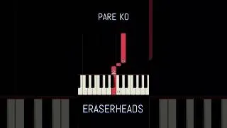 Thumbnail: PARE KO -  ERASERHEADS #shorts