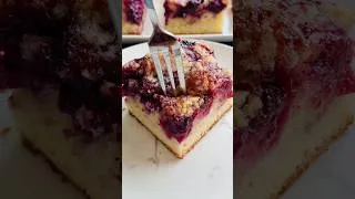 Thumbnail: Easy Fruit Cake recipe 🫐 🍓