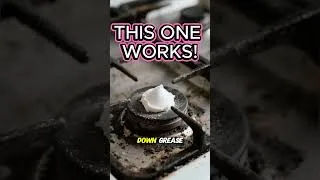 Thumbnail: Baking Soda Trick That Actually Works #bakingsoda #kitchenhacks #homehacks #cleaningtips #household