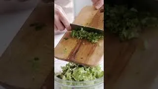 Thumbnail: Unbelievably Easy Fresh & Creamy Chicken Salad Recipe!
