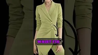Thumbnail: ⭐ This Waist Detail Changes the Fit