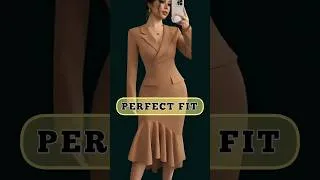 Thumbnail: ⭐ Perfect Fit Starts With the Pattern