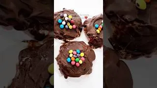 Thumbnail: Healthy Dessert Recipe: Chocolate Strawberry Bites 😍 #healthydessert#quickdessert#easydessert