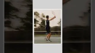 Thumbnail: Slow Shutter Tennis Photography - Tamron 25-200 + Sony A7RV