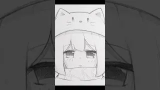 Thumbnail: Easy drawing?🥰