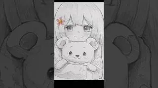 Thumbnail: how to draw 😍?