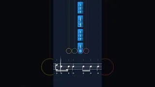 Thumbnail: Violin Short: How to play It's Me by ILLIT