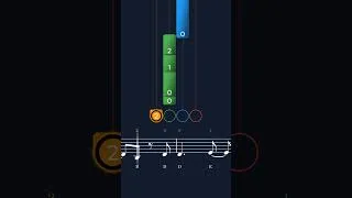 Thumbnail: Violin Short: How to play Hope Is the Thing With Feathers by HOYO Mix ft Chevy