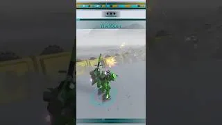 Thumbnail: The final blow, the worms are subdued. #mech #Granvir #warrobots