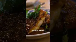 Thumbnail: Crispy fish in curry #recipe #thai #shorts