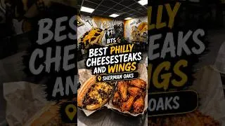 Thumbnail: The Most LOADED Philly Cheesesteak in SFV?! 🤤