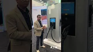 Thumbnail: ChargePoint® Express Solo DC Fast Charger ACT Expo 2026