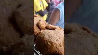 Thumbnail: Filipino Fried Chicken Master - Full Video on the Description #filipinostreetfood