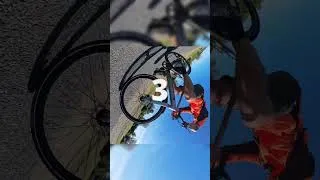 Thumbnail: 5 Cool Bike Shots With a 360 Camera #360 #insta360 #insta360x5