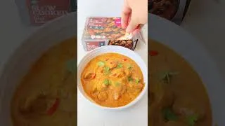 Thumbnail: Woolworths $15 Beef Rendang – Is It Worth It? 👀Woolworths #BeefRendang #FoodReview @woolworths