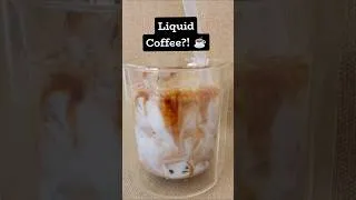 Thumbnail: I Tried Campos Liquid Coffee.. Is It Any Good? ☕ #icedlatte  #coffeereview  @camposcoffee