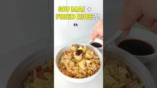 Thumbnail: Siu Mai Fried Rice 🥟🍚 This Combo Just Works! #shorts #siomai #friedrice @leekumkeeau_nz4779