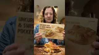 Thumbnail: Trader’s Joe’s Ham & Swiss Cheese Pockets