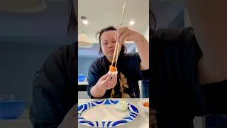Thumbnail: EGGS AND KIMCHI EAT WITH ME