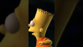 Thumbnail: The Simpsons - The First Time We See Bart In 3D! #thesimpsons