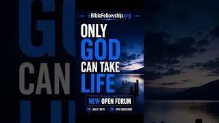 Thumbnail: #suicide #murder #bibletruth