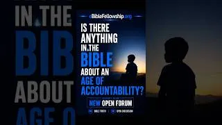 Thumbnail: It’s not in the Bible #thebible #bibletruth