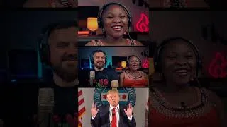 Thumbnail: Maestro Ziikos - Donald Trump singing Rich Men North of Richmond [Reaction] #reaction