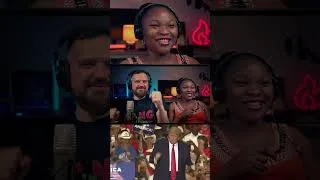 Thumbnail: Maestro Ziikos - Donald Trump singing Rich Men North of Richmond [Reaction] #reaction