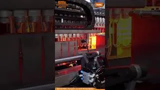 Thumbnail: Fully Auto 6 Cavity High Speed Blow Molder: Variable‑Pitch Design For PET Bottle Production